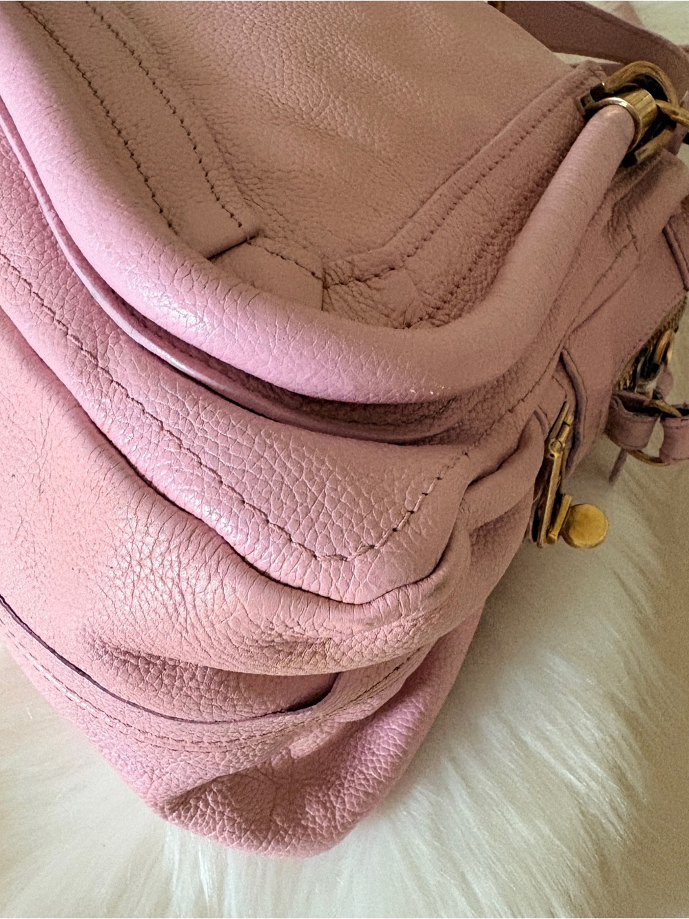 Chloe Pink Partay Bag - Picture 8 of 13